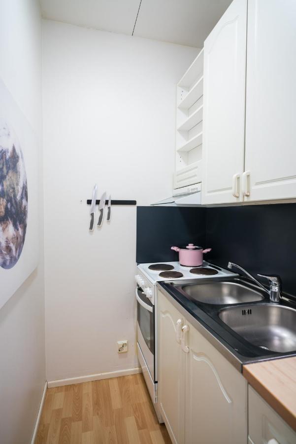 Cozy Apartment Close To The City Center 투르쿠 외부 사진