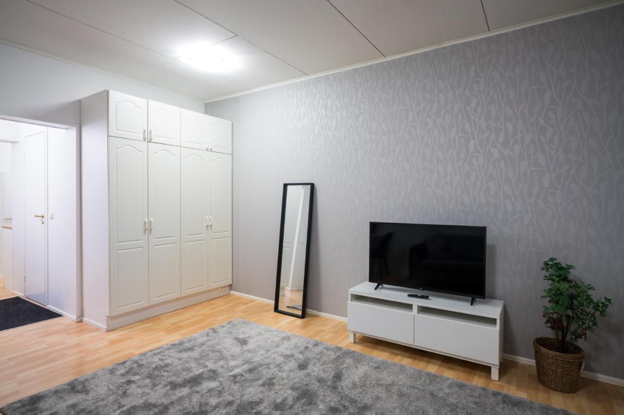 Cozy Apartment Close To The City Center 투르쿠 외부 사진