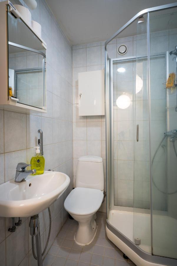 Cozy Apartment Close To The City Center 투르쿠 외부 사진