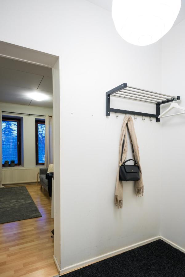 Cozy Apartment Close To The City Center 투르쿠 외부 사진
